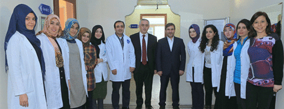 Eyüp Gençlik Merkezi'nde Sohbet Eyüp Gençlik Merkezi'nde Sohbet