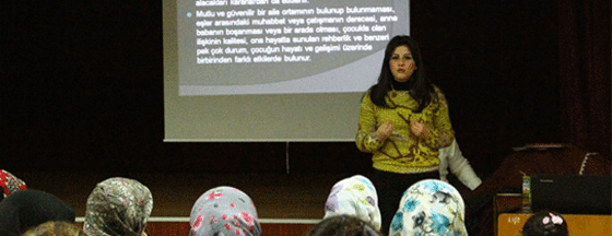 Akpınar Köyü'nde “Etkili ve Yetkin Ebeveynlik” Semineri Akpınar Köyü'nde “Etkili ve Yetkin Ebeveynlik” Semineri