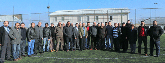 Karadolap Spor Kulübü'nde Kahvaltı Karadolap Spor Kulübü'nde Kahvaltı