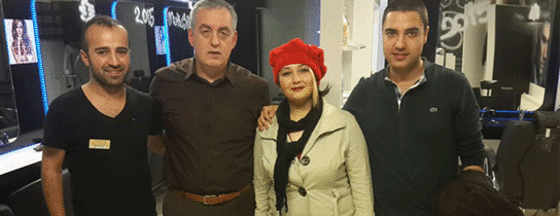 Kuaförde Hem Sohbet Hem Tıraş Kuaförde Hem Sohbet Hem Tıraş