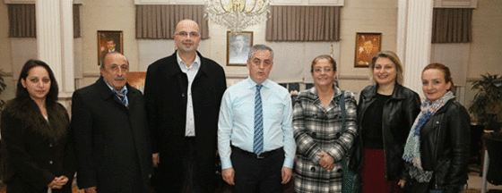 Tantavizade İlköğretim Okulu'ndan Ziyaret Tantavizade İlköğretim Okulu'ndan Ziyaret