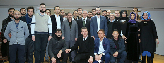 Gençler! “Hicri Bizim, Miladi Onların Olsun” Programı… Gençler! “Hicri Bizim, Miladi Onların Olsun” Programı…