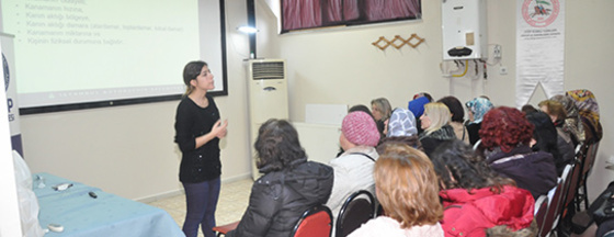 “İlk Yardım Hayat Kurtarır” Semineri “İlk Yardım Hayat Kurtarır” Semineri