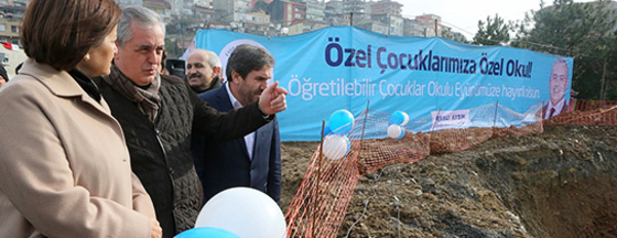 Eyüp'te Özel Çocuklara Özel Okul Eyüp'te Özel Çocuklara Özel Okul
