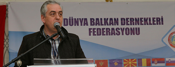 Başkan Aydın: “Bu dünyada hepimiz muhaciriz” Başkan Aydın: “Bu dünyada hepimiz muhaciriz”