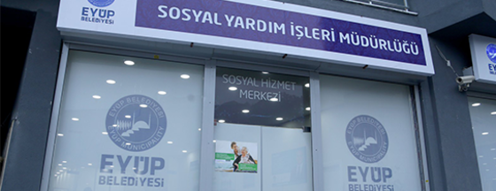Eyüp Belediyesi'nden İş Müjdesi Eyüp Belediyesi'nden İş Müjdesi
