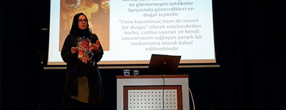 Çocuklardaki Korkuların Temeli Öğrenme ve Rol Model Çocuklardaki Korkuların Temeli Öğrenme ve Rol Model