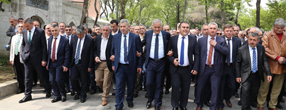 Giresun Günleri Büyük Coşkuyla Başladı Giresun Günleri Büyük Coşkuyla Başladı
