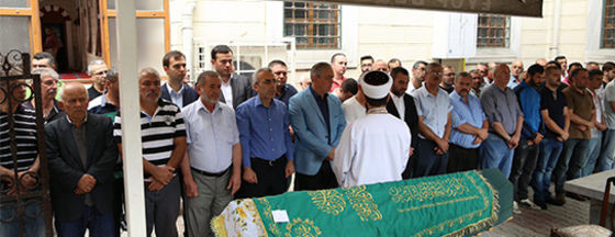 Akçiçek ve Dönmez Ailelerinin Acılı Günü Akçiçek ve Dönmez Ailelerinin Acılı Günü