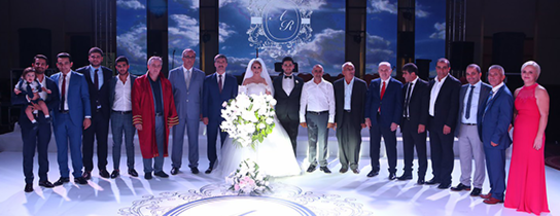 Ayşe Turgut ve Recep Uçak Dünya Evine Girdi Ayşe Turgut ve Recep Uçak Dünya Evine Girdi