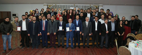 Türk Kızılayı'ndan Vefa Gecesi Türk Kızılayı'ndan Vefa Gecesi