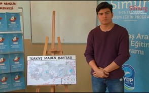 Gökay Sancak - Işıklı Türkiye Maden Haritası Gökay Sancak - Işıklı Türkiye Maden Haritası
