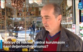 Nükleer santral kurulmasını nasıl değerlen... Nükleer santral kurulmasını nasıl değerlen...