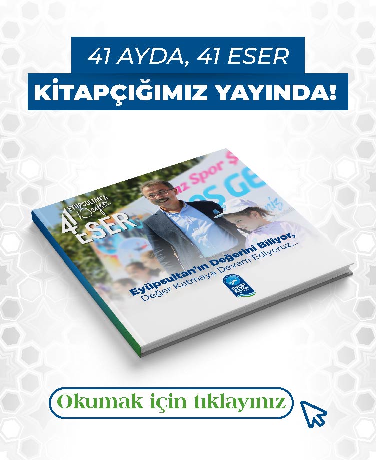 41 Ayda 41 Eser