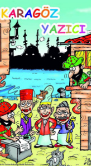 KARAGÖZ YAZICI KARAGÖZ YAZICI