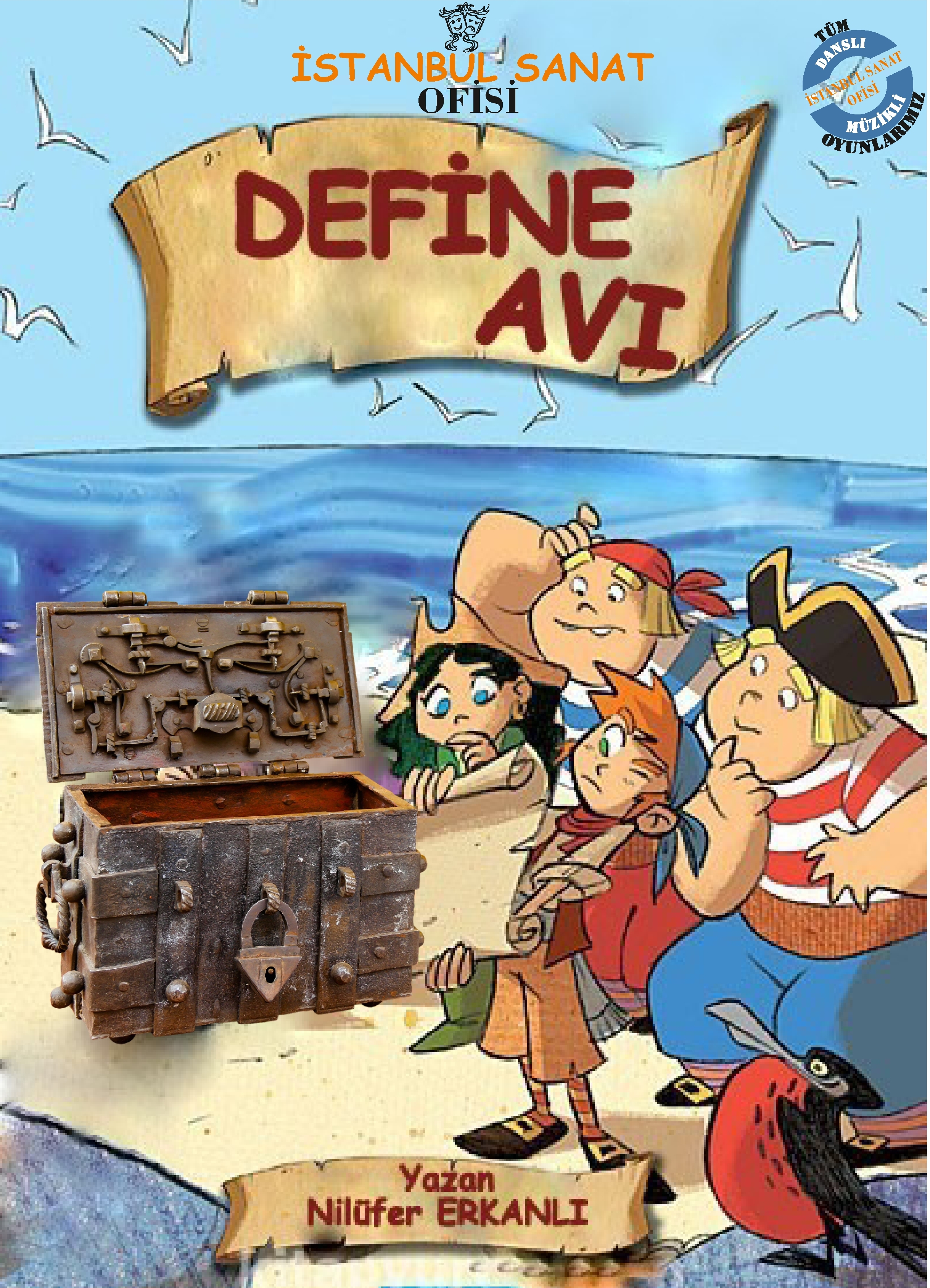 DEFİNE AVI DEFİNE AVI