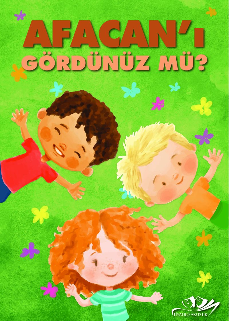 AFACANI GÖRDÜNÜZ MÜ? AFACANI GÖRDÜNÜZ MÜ?