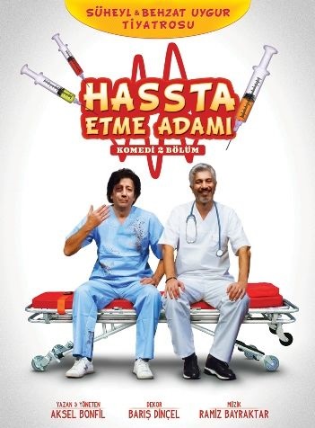 HASTA ETME ADAMI