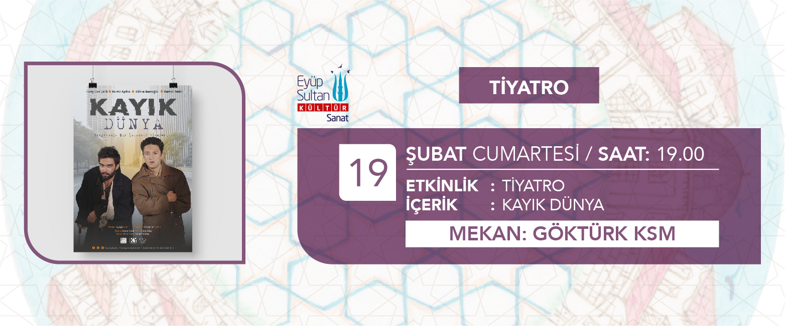 KAYIK DÜNYA