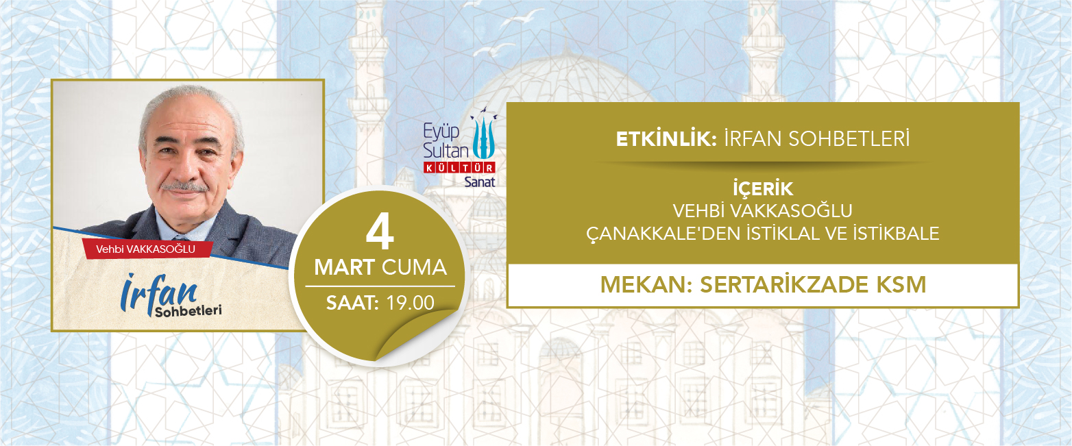 ÇANAKKALE'DEN İSTİKLAL VE İSTİKBALE