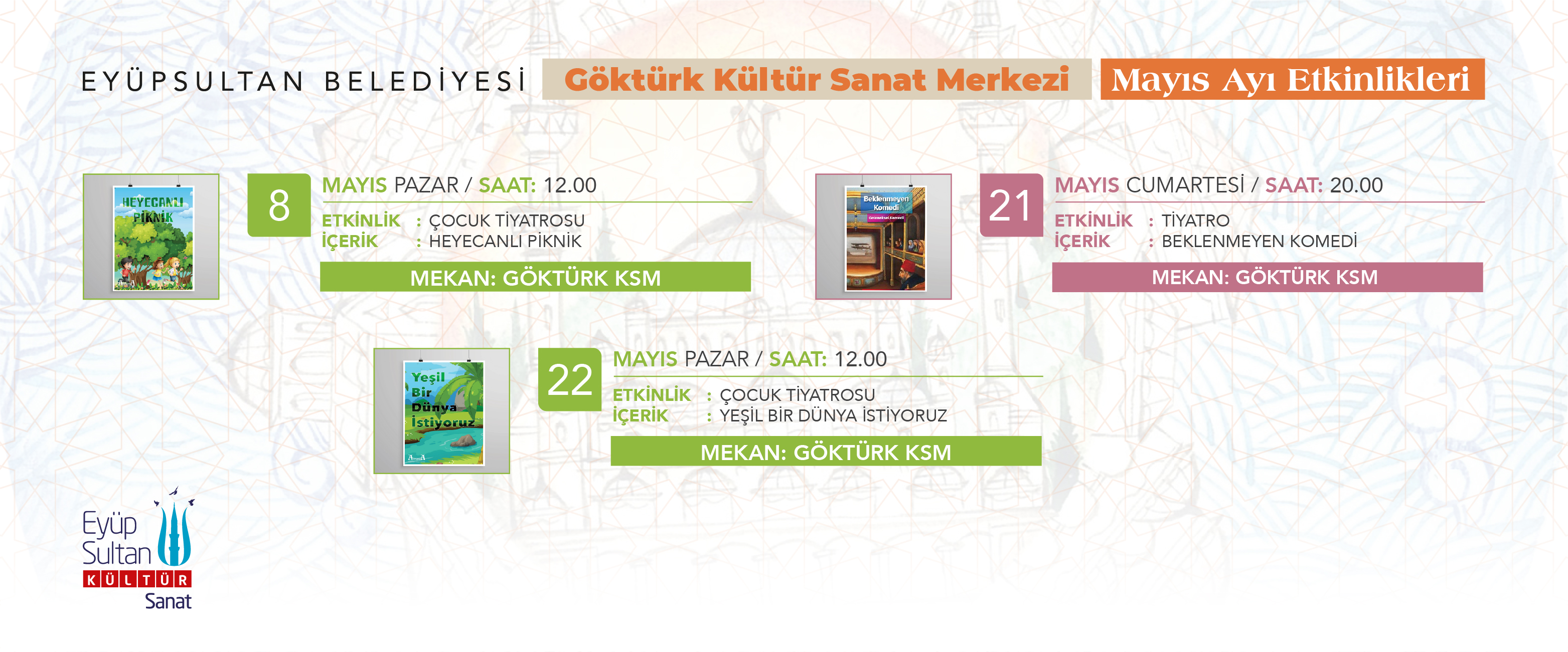 GÖKTÜRK ETKİNLİKLERİ-1