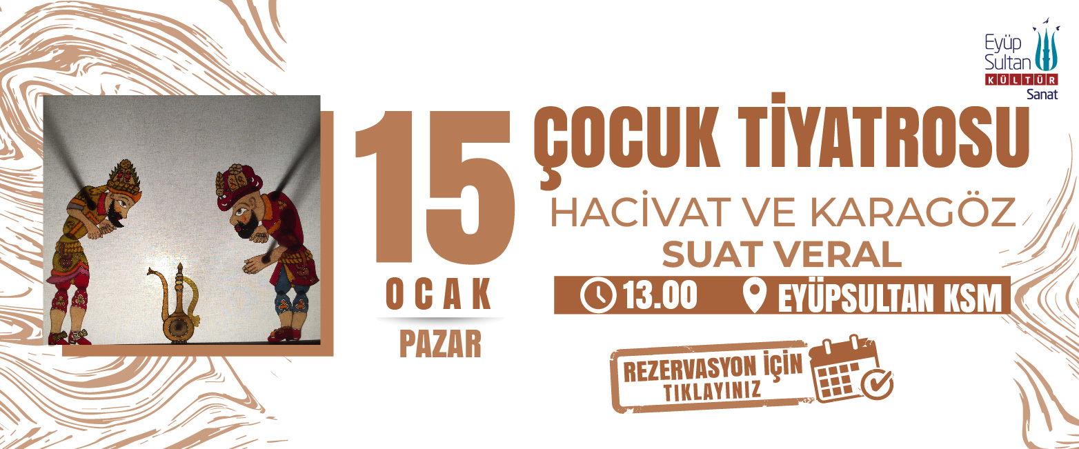 HACİVAT VE KARAGÖZ