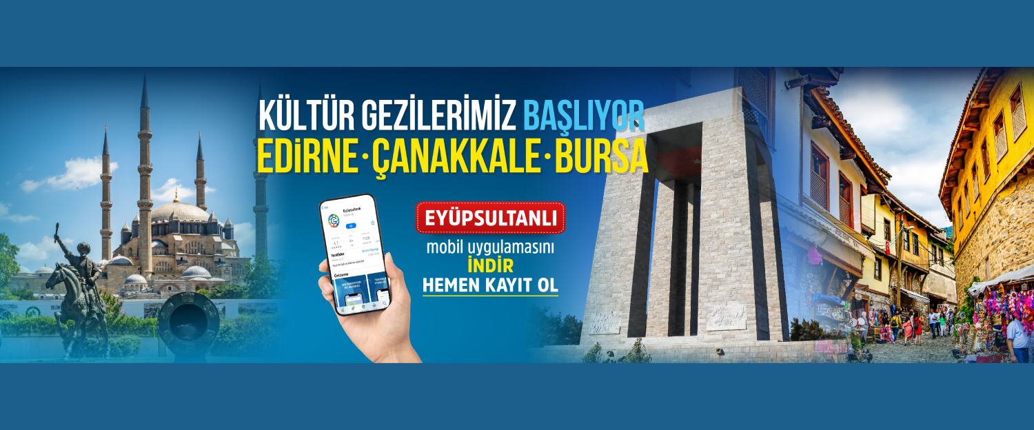 KÜLTÜR GEZİLERİ