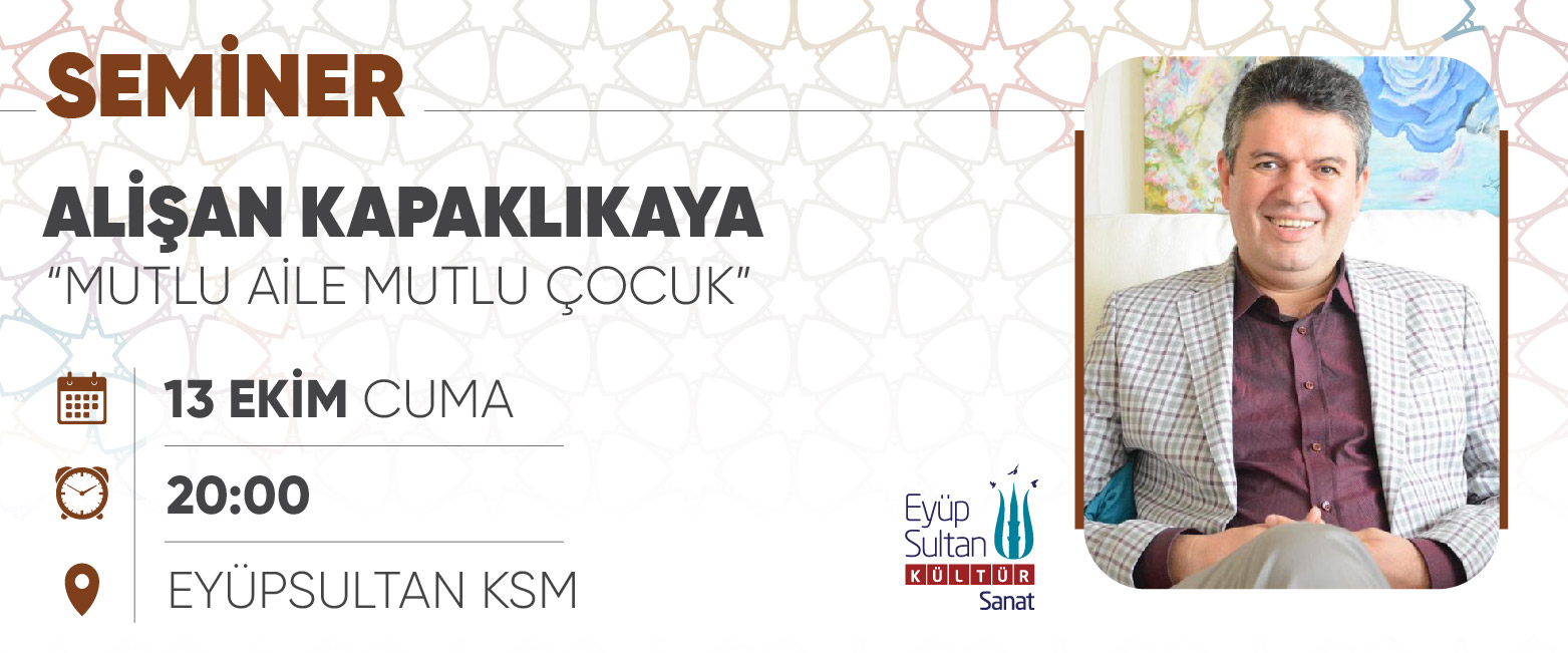 ALİŞAN KAPAKLIKAYA - MUTLU AİLE MUTLU ÇOCUKLAR ALİŞAN KAPAKLIKAYA - MUTLU AİLE MUTLU ÇOCUKLAR