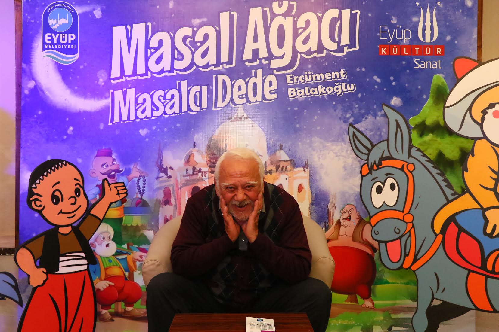 MASAL AĞACI MASAL AĞACI
