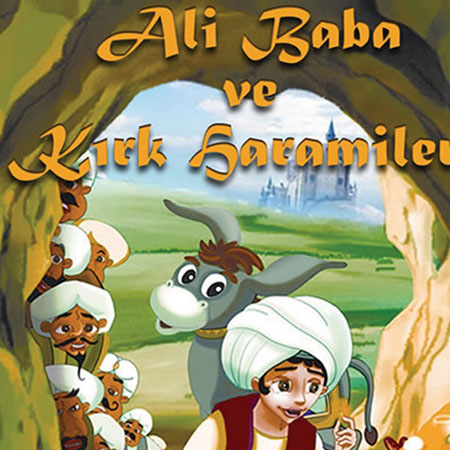 ALİ BABA VE KIRK HARAMİLER