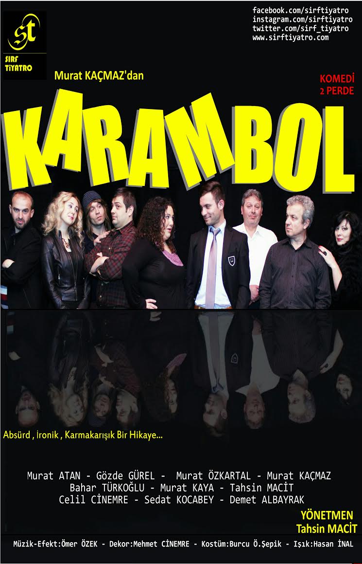 KARAMBOL KARAMBOL