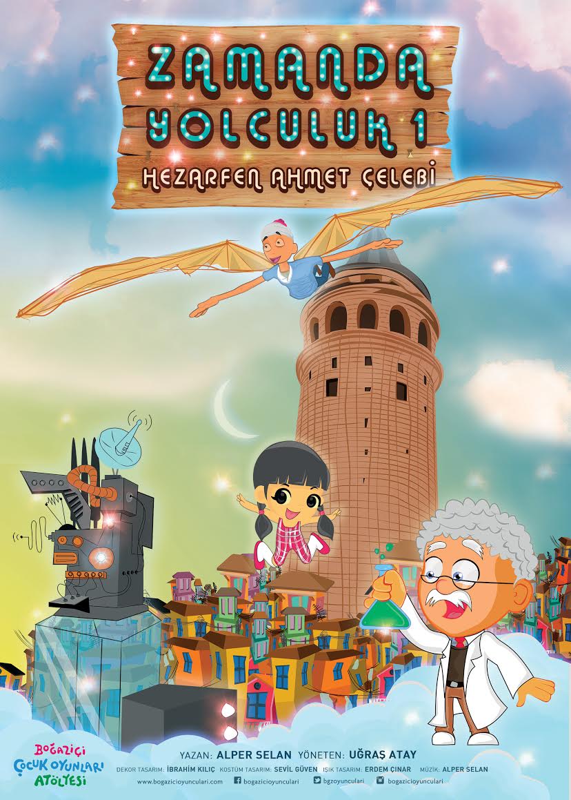 ZAMANDA YOLCULUK - 1 HAZERFEN AHMET ÇELEBİ ZAMANDA YOLCULUK - 1 HAZERFEN AHMET ÇELEBİ