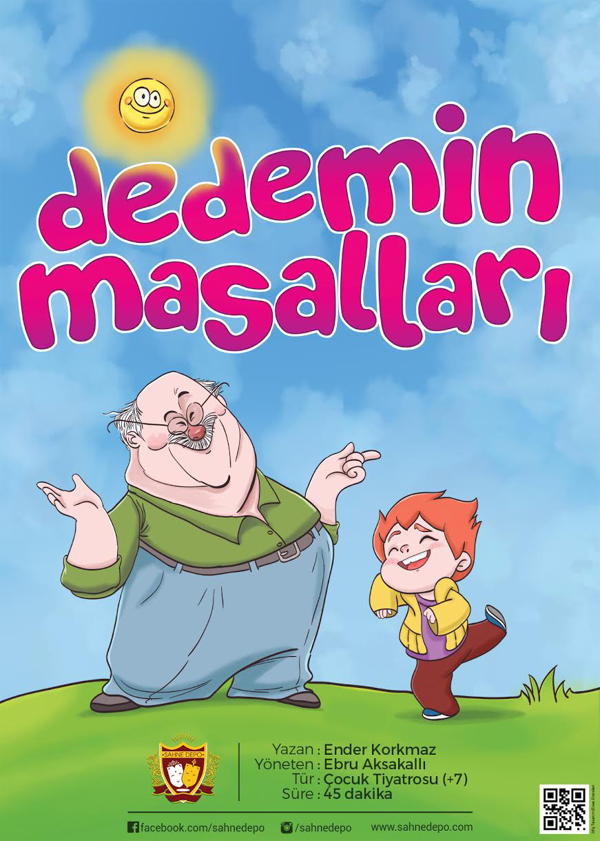 DEDEMİN MASALLARI DEDEMİN MASALLARI