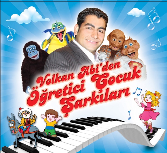 VOLKAN ABİ İLE ÇOCUK ŞARKILARI