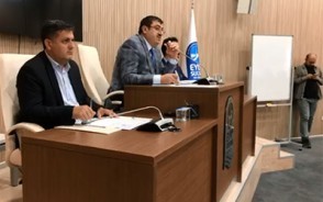 Ekim Ayı 2. Oturumu - 10.10.2019 Ekim Ayı 2. Oturumu - 10.10.2019