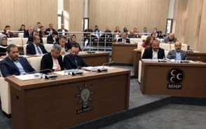 Kasım Ayı 1. Oturumu - 04.11.2019 Kasım Ayı 1. Oturumu - 04.11.2019