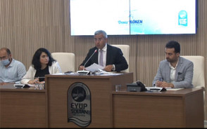 Temmuz Ayı 3.Birleşim - 09.07.2020 Temmuz Ayı 3.Birleşim - 09.07.2020