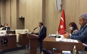 Ekim Ayı 3.Birleşim - 08.10.2020 Ekim Ayı 3.Birleşim - 08.10.2020