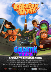 Rafadan Tayfa Galaktik Tayfa