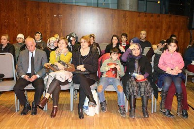 Eyüp Sultan'da Şeb-i Arus Özel Programı Eyüp Sultan'da Şeb-i Arus Özel Programı
