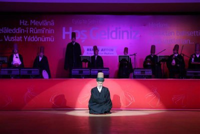 Eyüp Sultan'da Şeb-i Arus Özel Programı Eyüp Sultan'da Şeb-i Arus Özel Programı