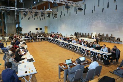 Eyüp'te Bilgi Evleri İstişare Toplantısı Yapıldı Eyüp'te Bilgi Evleri İstişare Toplantısı Yapıldı