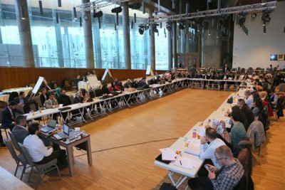 Eyüp'te Bilgi Evleri İstişare Toplantısı Yapıldı Eyüp'te Bilgi Evleri İstişare Toplantısı Yapıldı