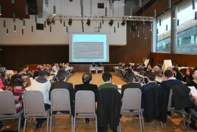 Eyüp'te Bilgi Evleri İstişare Toplantısı Yapıldı Eyüp'te Bilgi Evleri İstişare Toplantısı Yapıldı