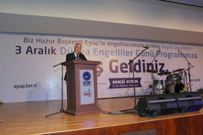 3 Aralık Engelliler Günü Özel Programı 3 Aralık Engelliler Günü Özel Programı