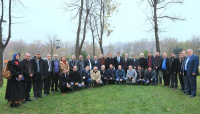 Eyüplü Kırtasiyecilerden Teşekkür Toplantısı Eyüplü Kırtasiyecilerden Teşekkür Toplantısı