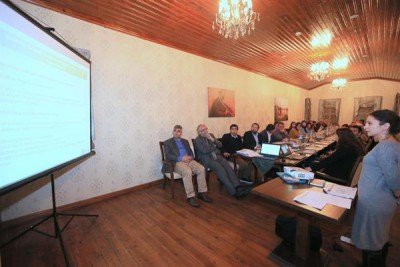 Eyüp'te Engelliler Çalıştayı Eyüp'te Engelliler Çalıştayı