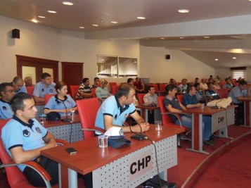 Eyüp Belediyesi Sürekli Eğitime Tabi Tutuluyor… Eyüp Belediyesi Sürekli Eğitime Tabi Tutuluyor…