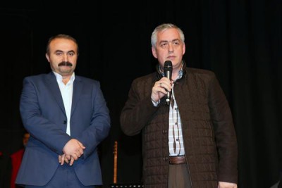 Eyüp Sultan'da Muharrem Ayı'na Özel Anma Programı “Matem-i Hüseyn” Eyüp Sultan'da Muharrem Ayı'na Özel Anma Programı “Matem-i Hüseyn”