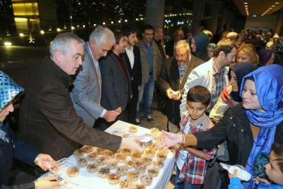 Eyüp Sultan'da Muharrem Ayı'na Özel Anma Programı “Matem-i Hüseyn” Eyüp Sultan'da Muharrem Ayı'na Özel Anma Programı “Matem-i Hüseyn”